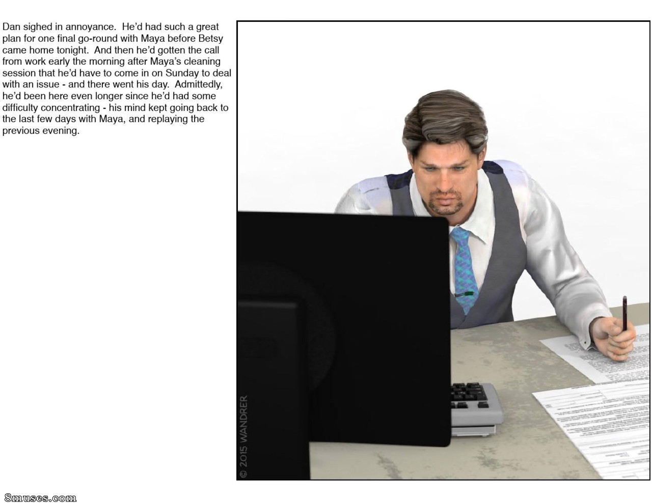Trade-In - Issue 1-5 - Page 194