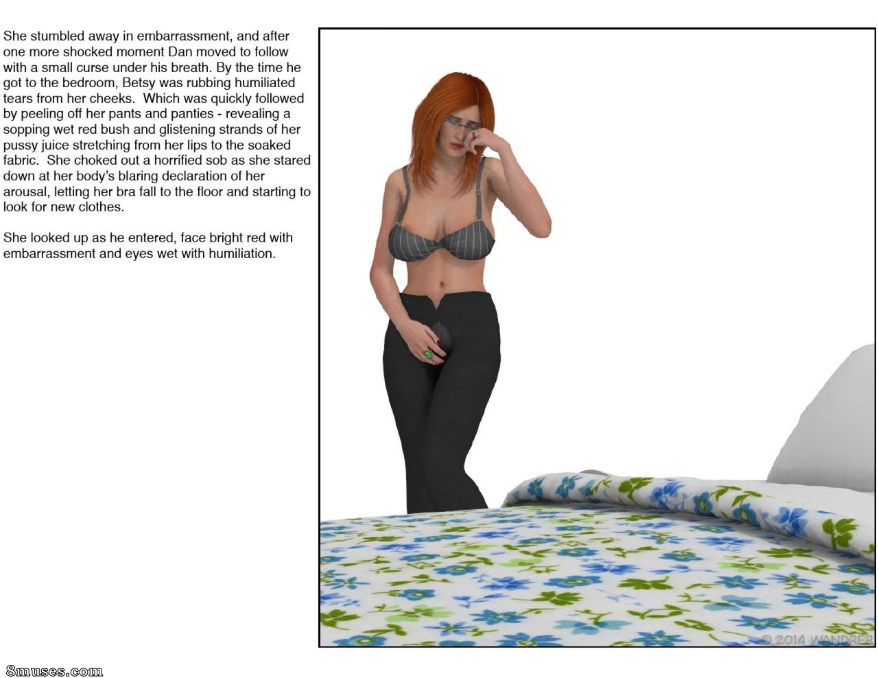 Trade-In - Issue 1-5 - Page 61