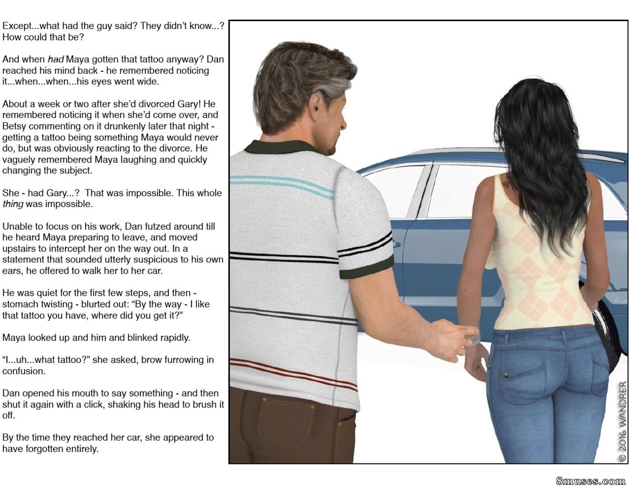 Trade-In - Issue 1-5 - Page 6