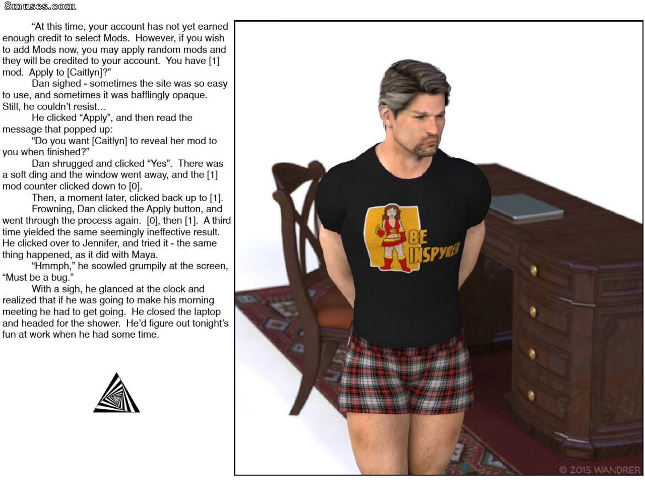 Trade-In - Issue 1-5 - Page 372
