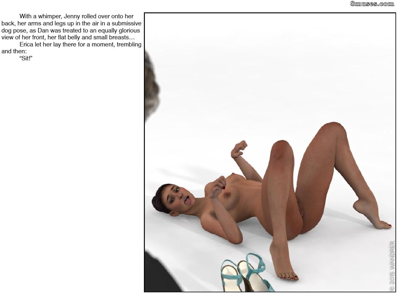 Trade-In - Issue 1-5 - Page 310