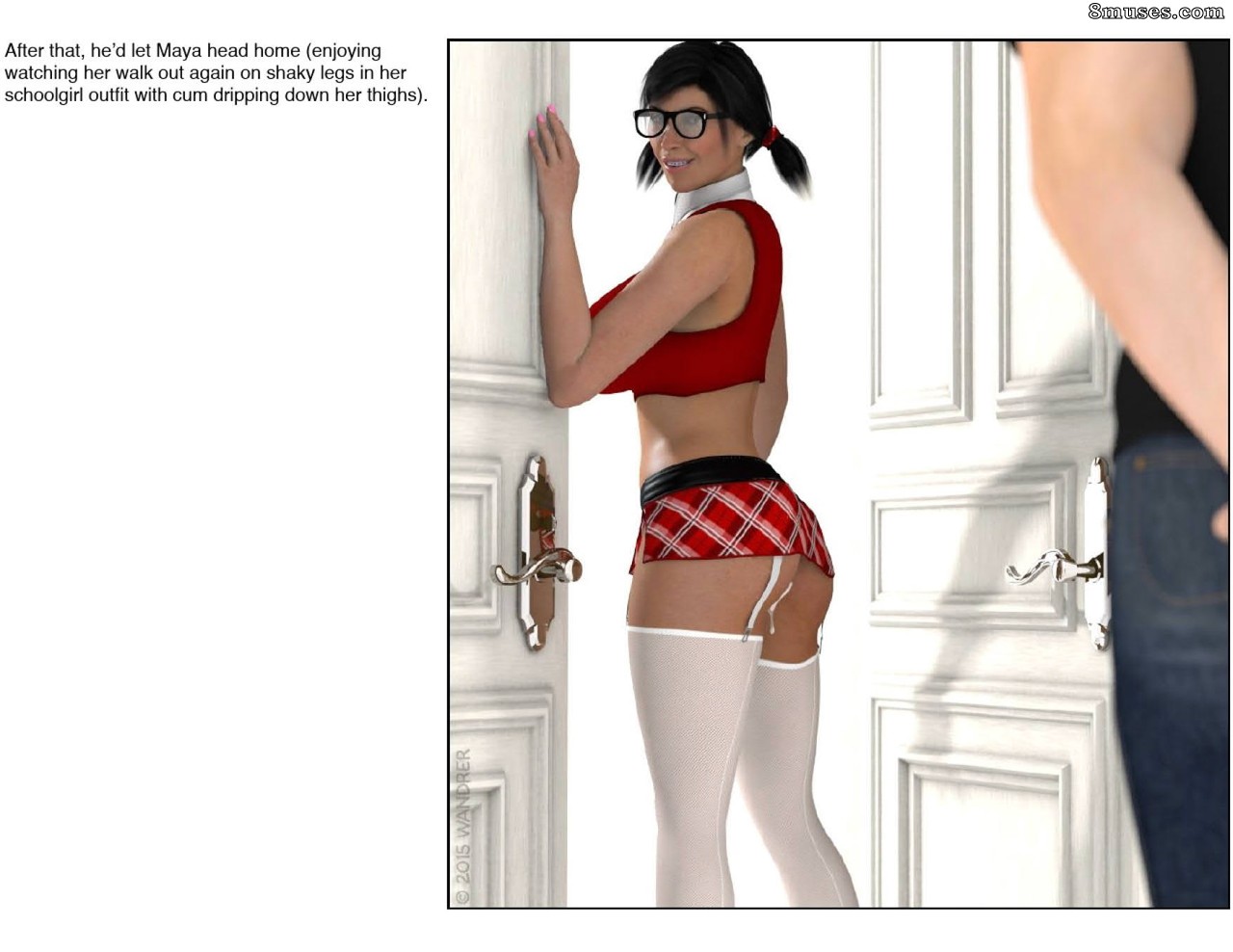 Trade-In - Issue 1-5 - Page 180