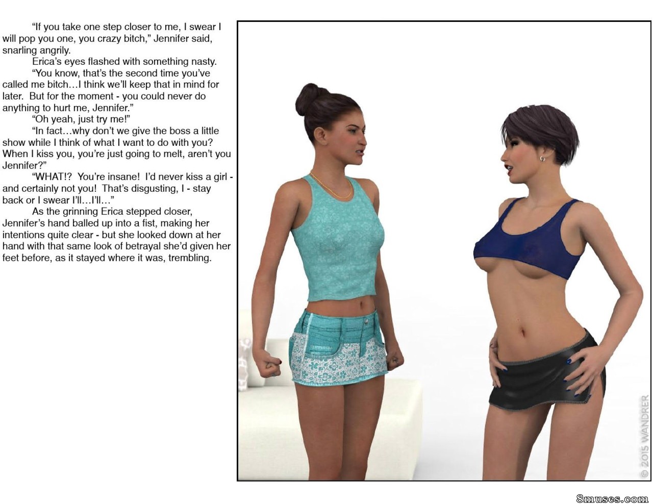 Trade-In - Issue 1-5 - Page 280