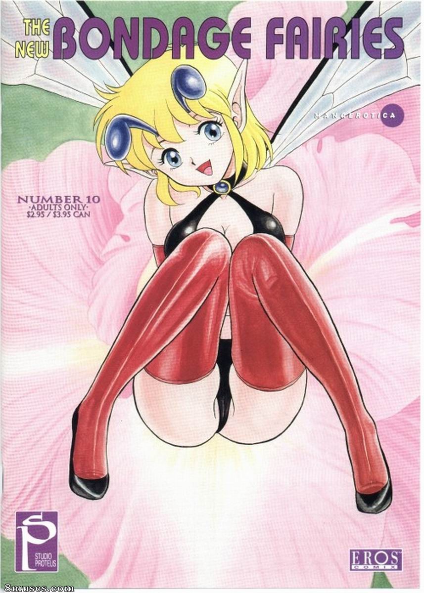 The New Bondage Fairies - Issue 10 - Page 20