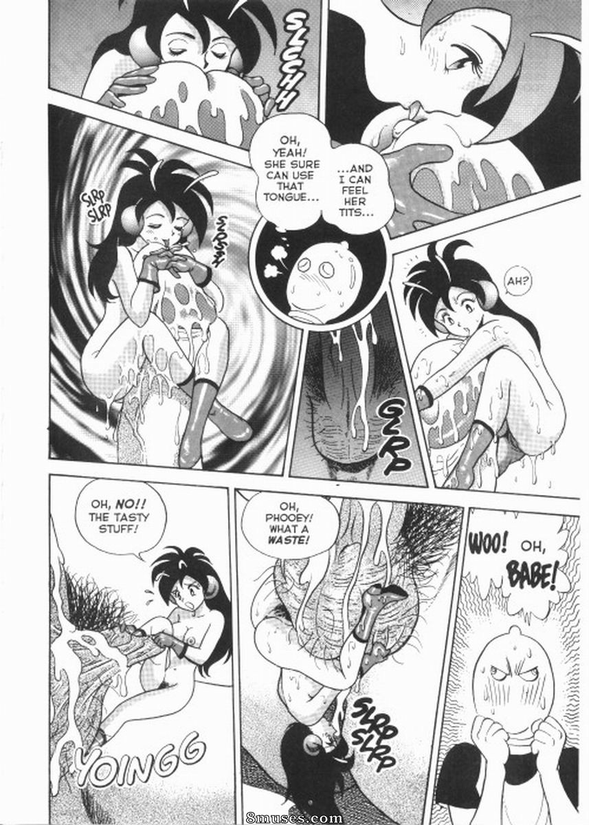 The New Bondage Fairies - Issue 10 - Page 14