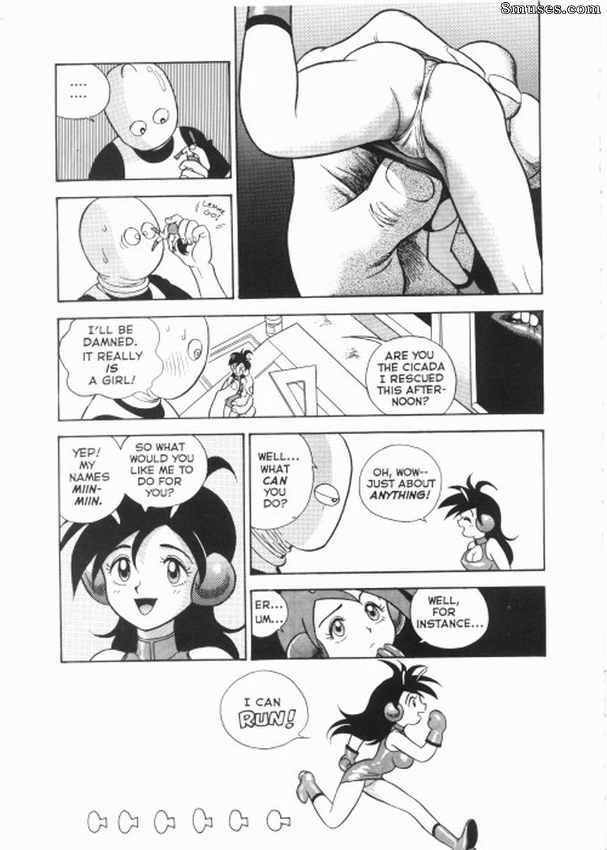Les nouvelles fées de bondage - Numéro 10 - Page 8