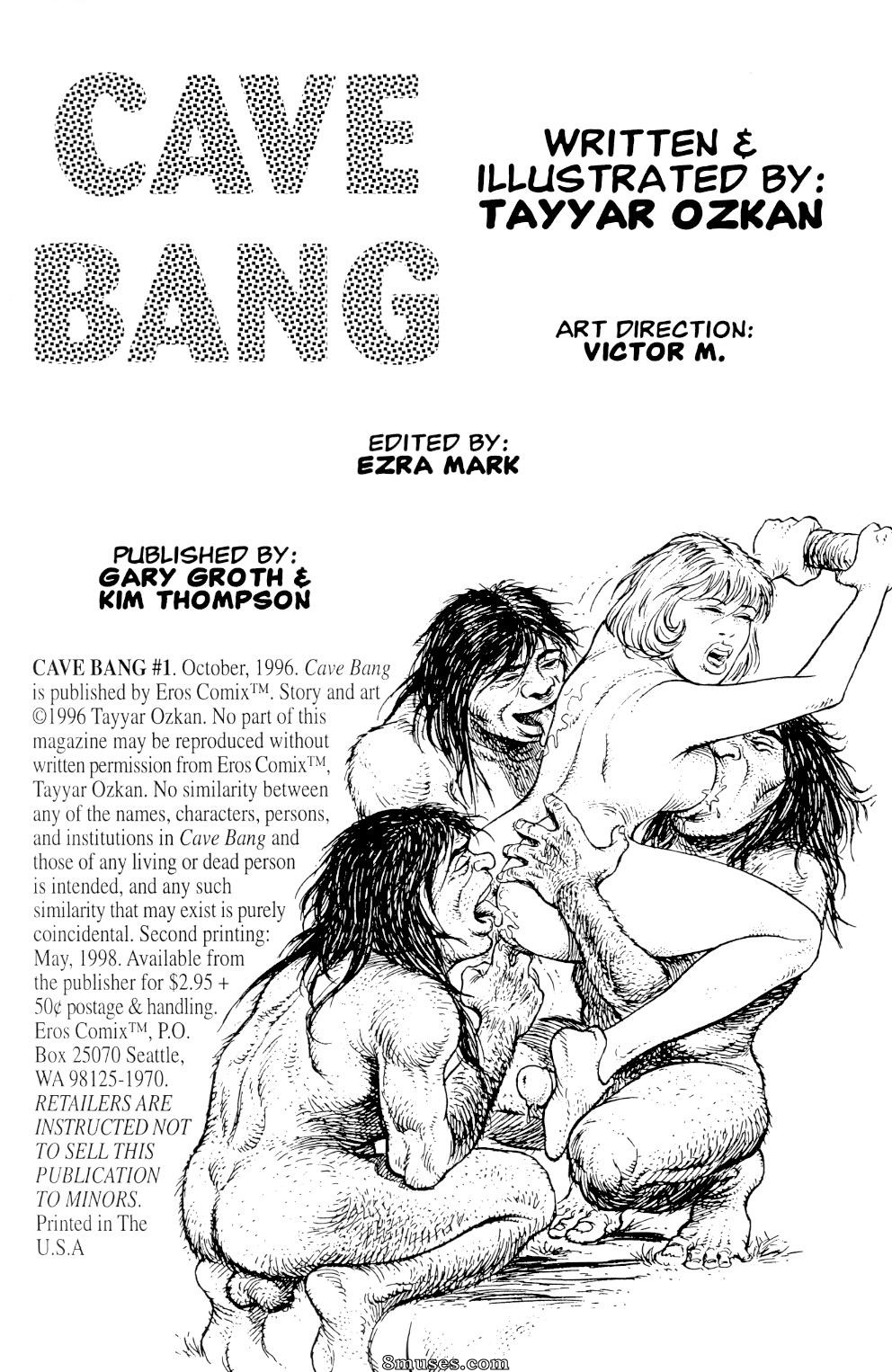 Bang de la grotte - Numéro 1 - Page 2