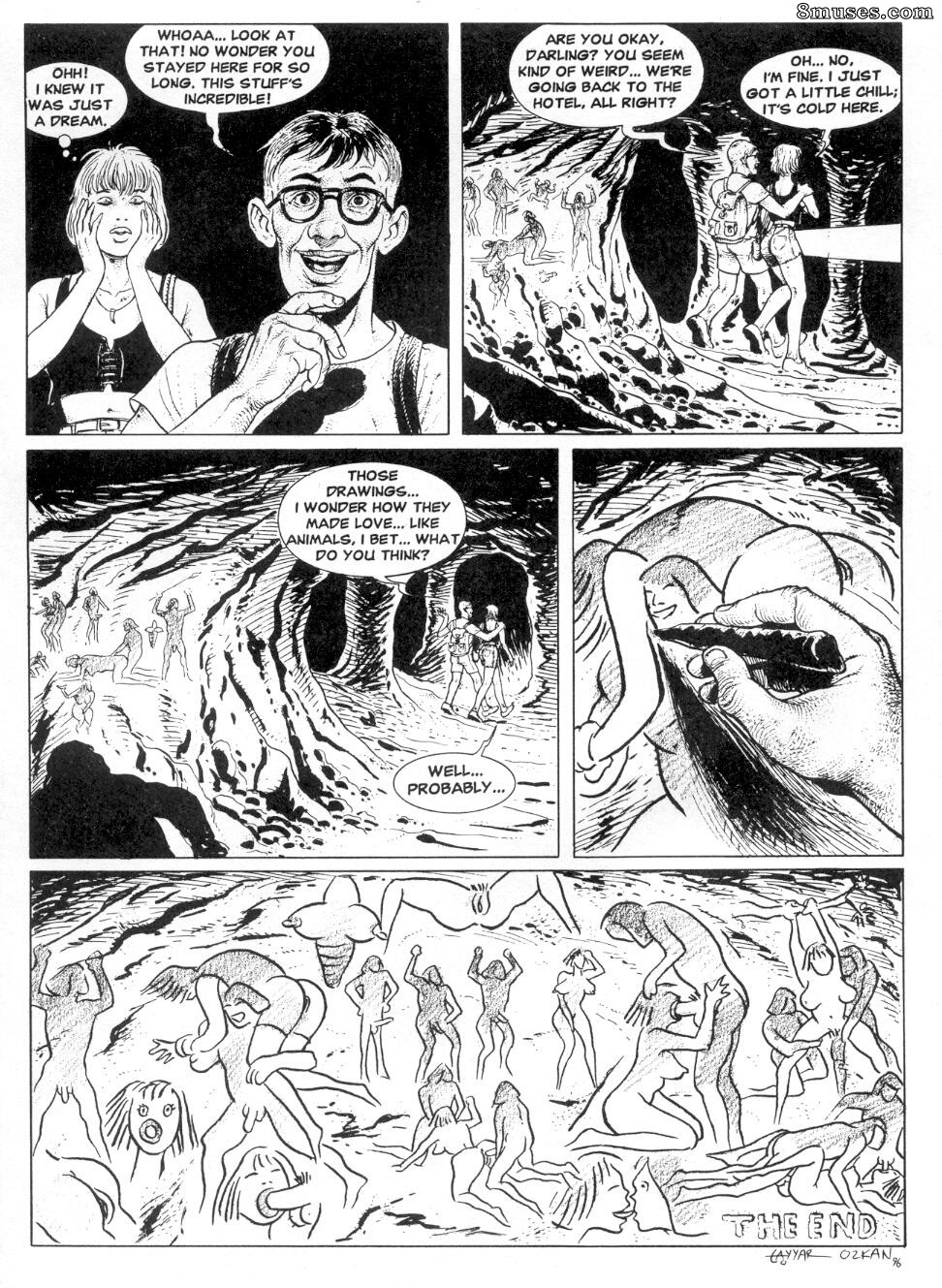 Bang de la grotte - Numéro 1 - Page 22