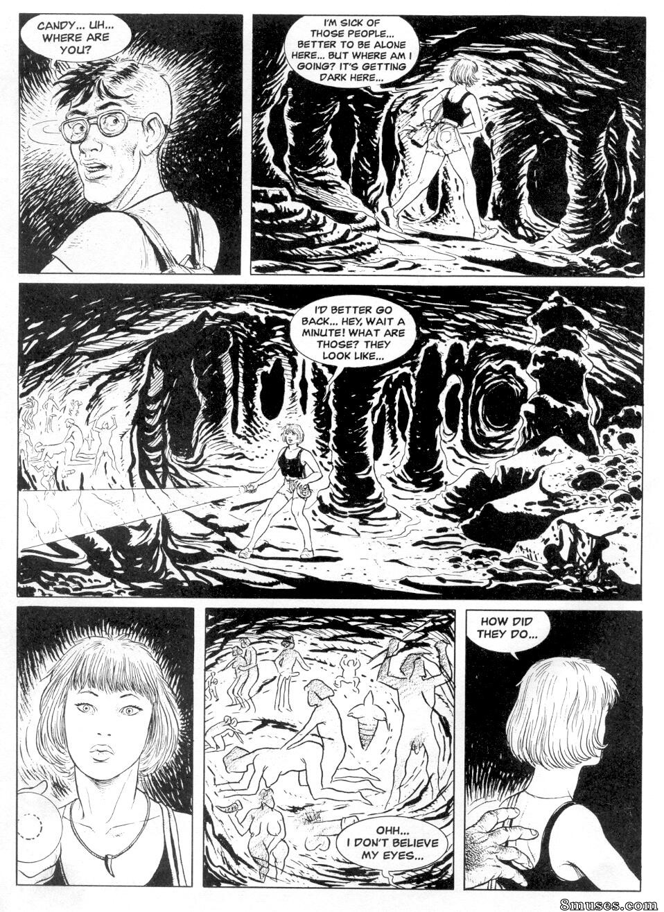 Follar en la cueva - Número 1 - Página 10