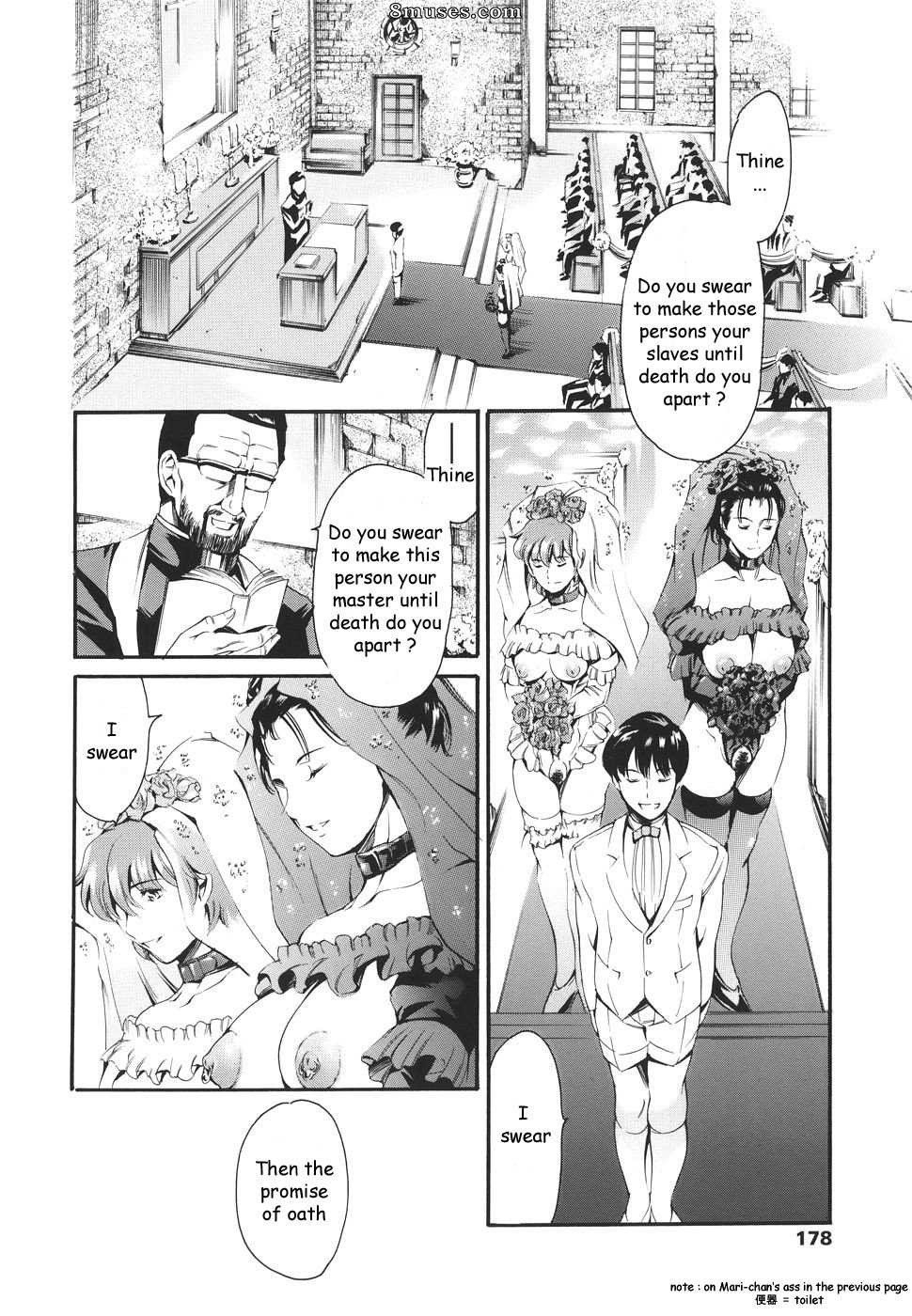 Empire du thon - Les circonstances de la famille - Katei no Jijou - Page 170