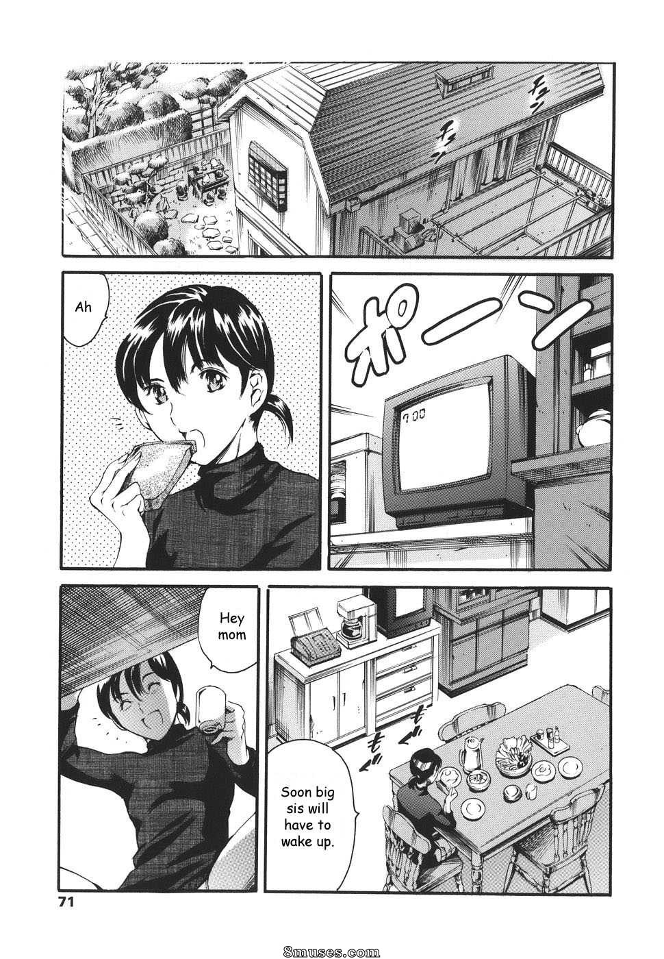 Tuna Empire - Katei no Jijou - Family Circumstances - Page 69