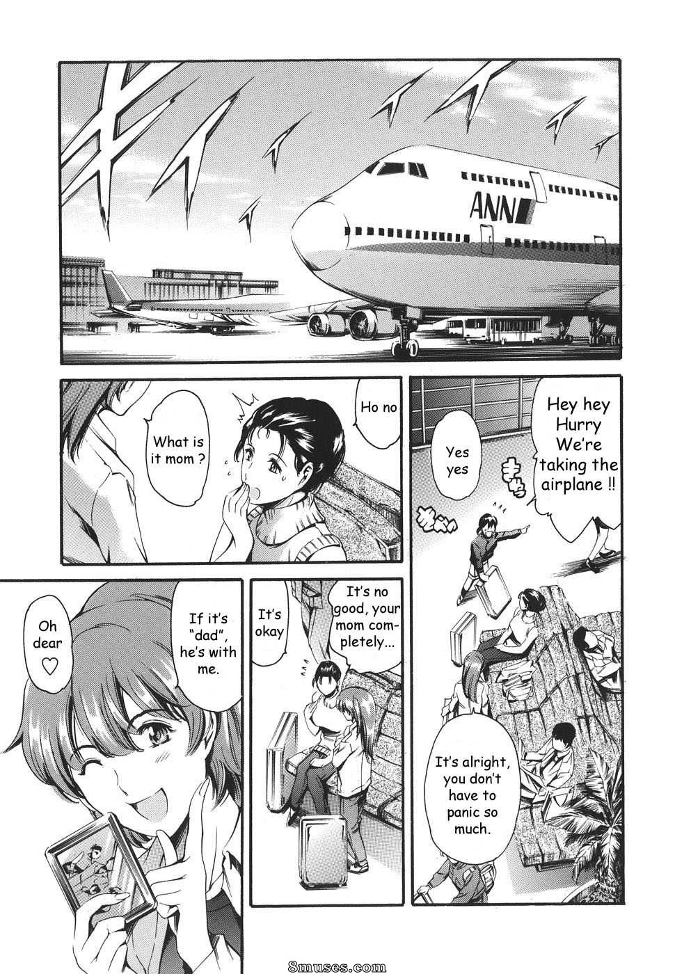 Tuna Empire - Katei no Jijou - Family Circumstances - Page 126