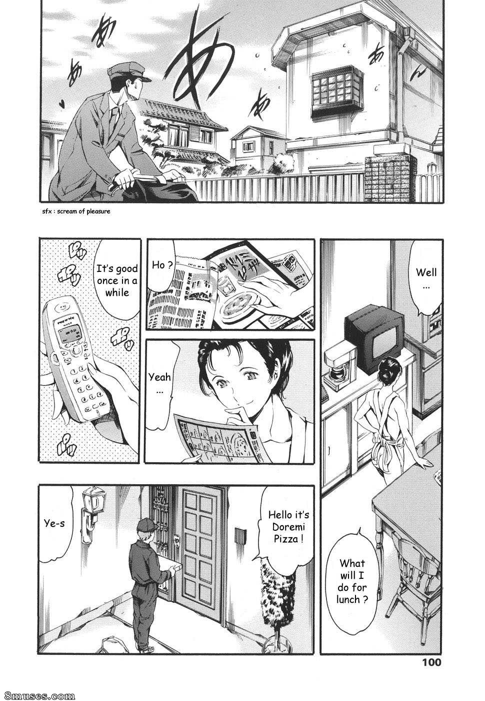 Empire du thon - Les circonstances de la famille - Katei no Jijou - Page 97