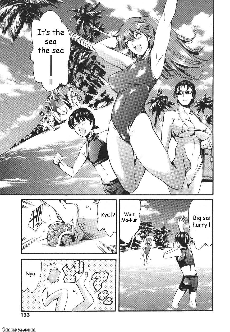 Tuna Empire - Katei no Jijou - Family Circumstances - Page 128