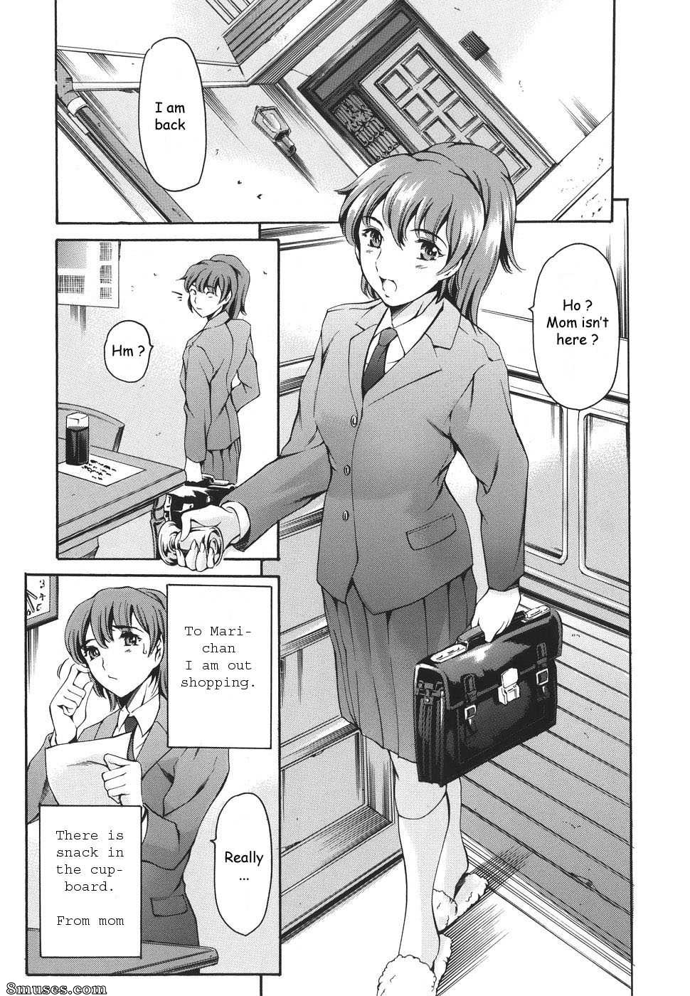 Tuna Empire - Katei no Jijou - Family Circumstances - Page 107