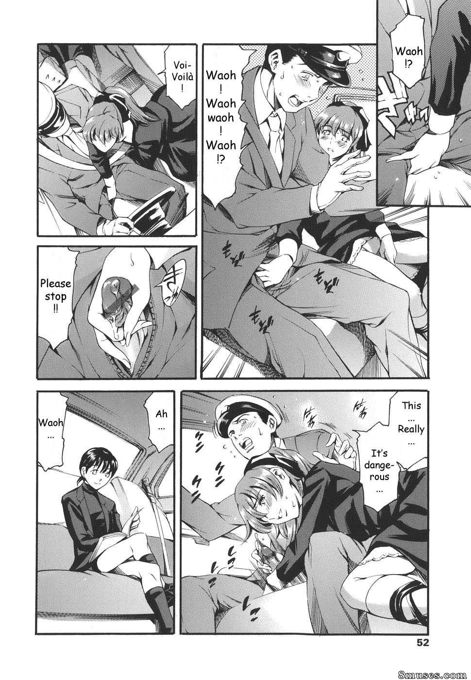 Tuna Empire - Katei no Jijou - Family Circumstances - Page 51