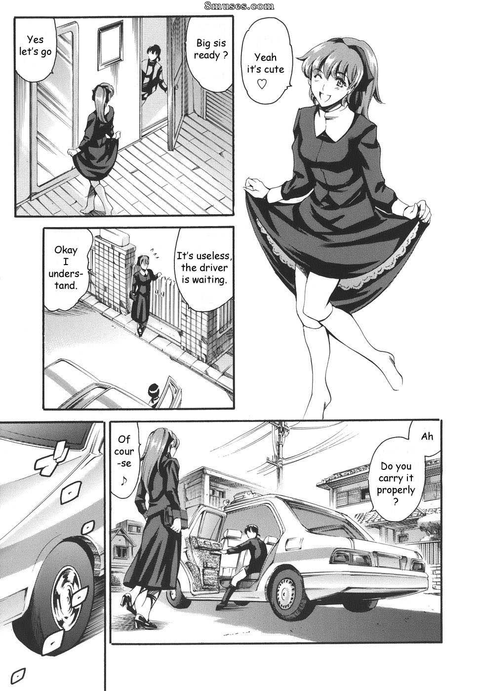 Tuna Empire - Katei no Jijou - Family Circumstances - Page 48