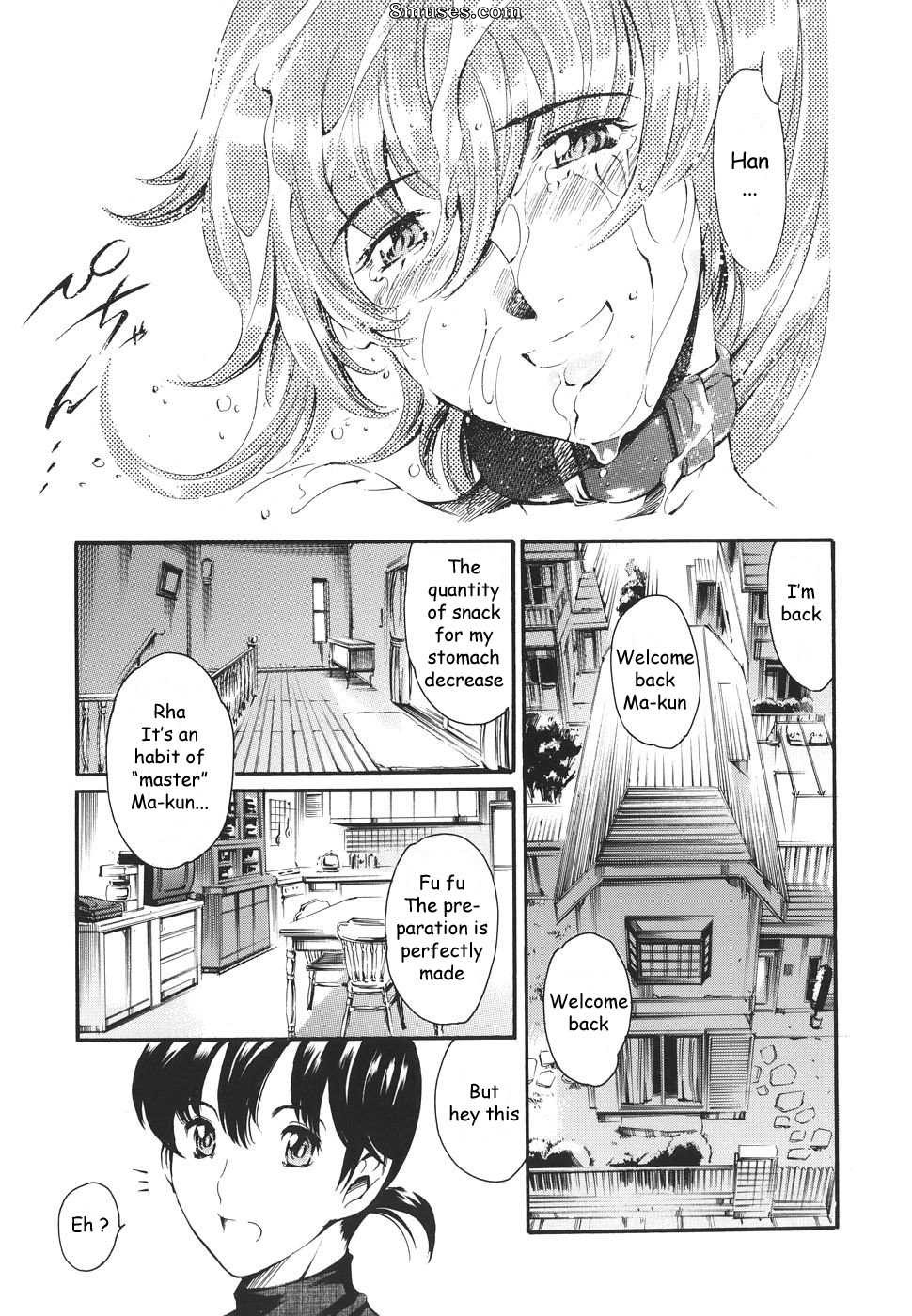 Empire du thon - Les circonstances de la famille - Katei no Jijou - Page 181