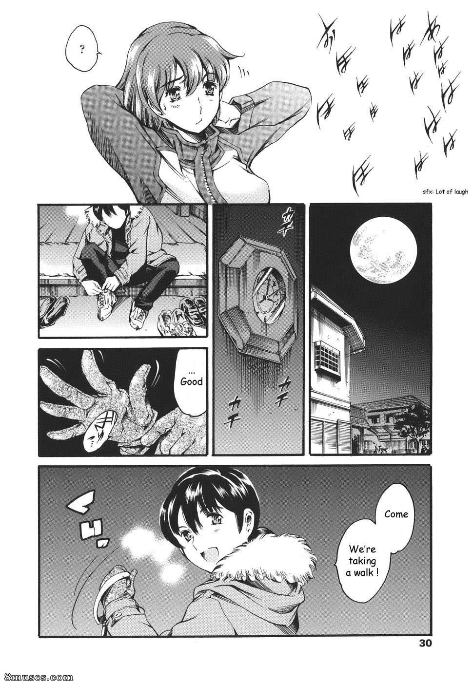 Tuna Empire - Katei no Jijou - Family Circumstances - Page 30
