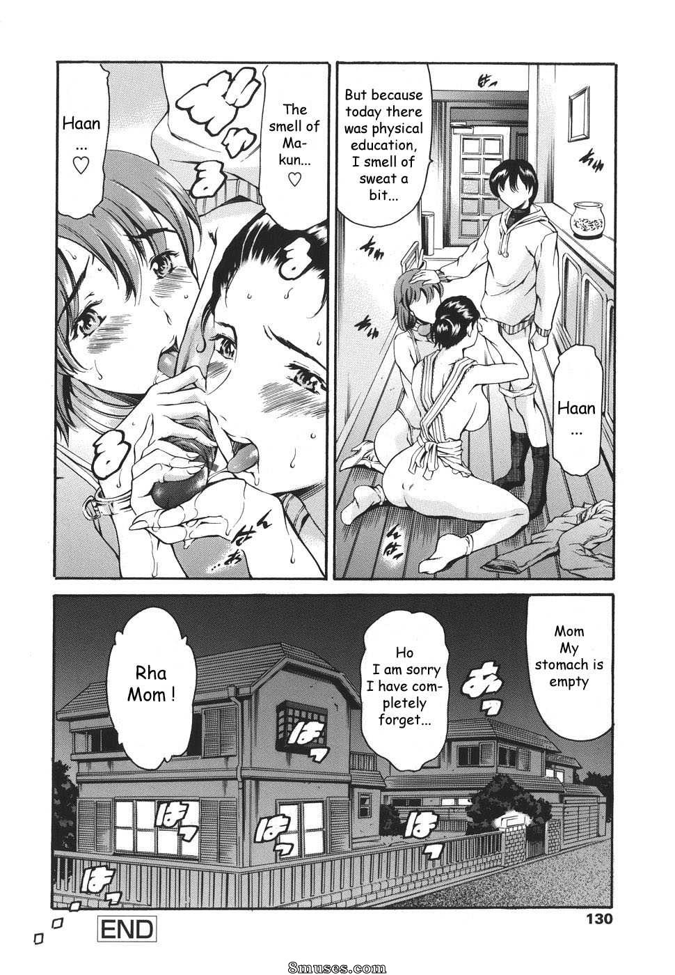 Tuna Empire - Katei no Jijou - Family Circumstances - Page 125