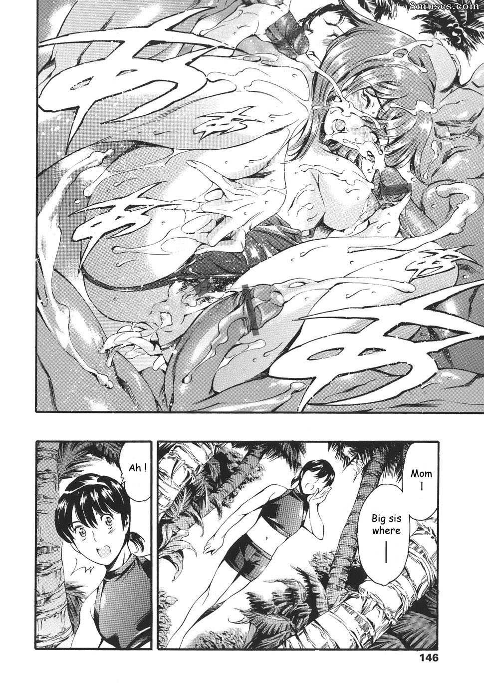 Empire du thon - Les circonstances de la famille - Katei no Jijou - Page 141