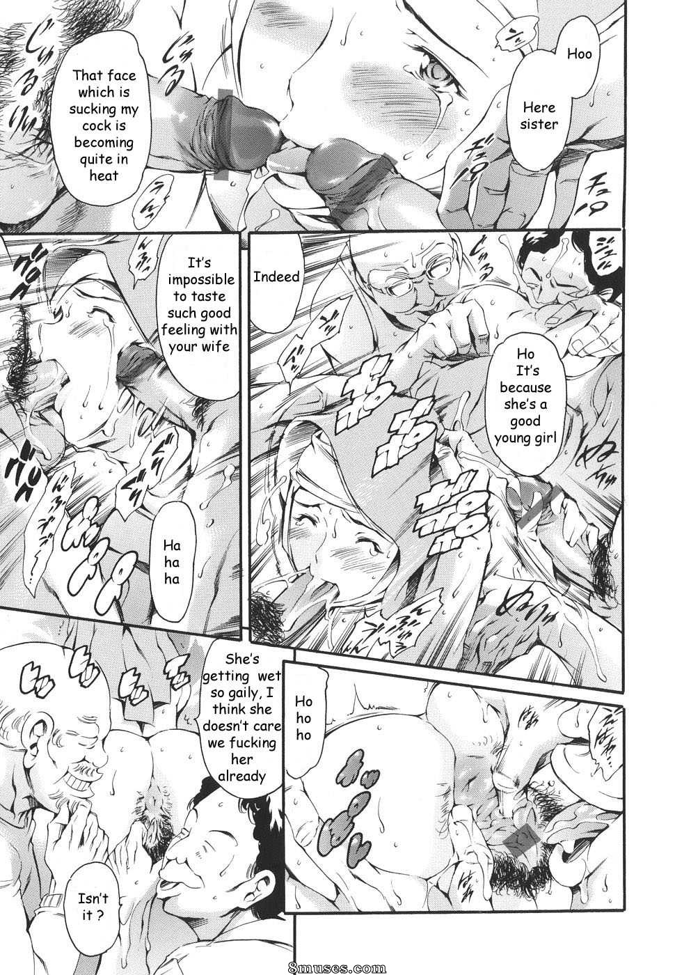 Tuna Empire - Katei no Jijou - Family Circumstances - Page 156