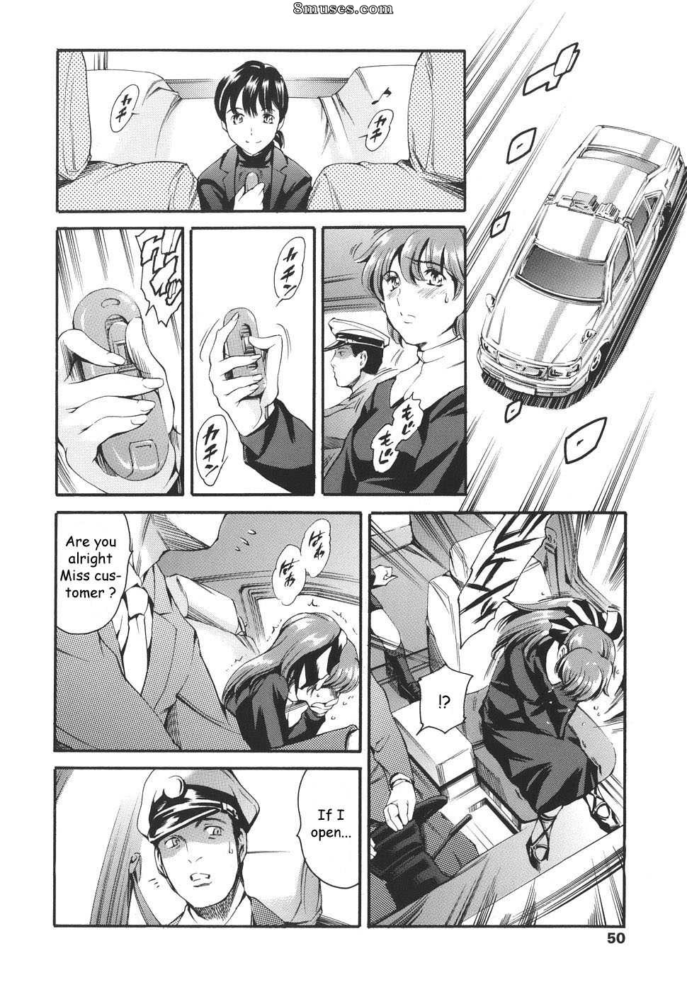 Empire du thon - Les circonstances de la famille - Katei no Jijou - Page 49
