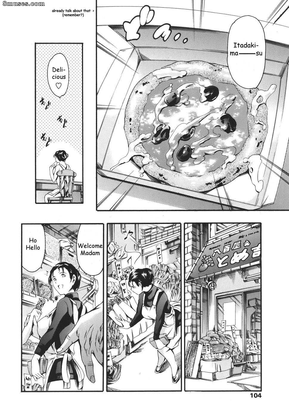 Tuna Empire - Katei no Jijou - Family Circumstances - Page 101