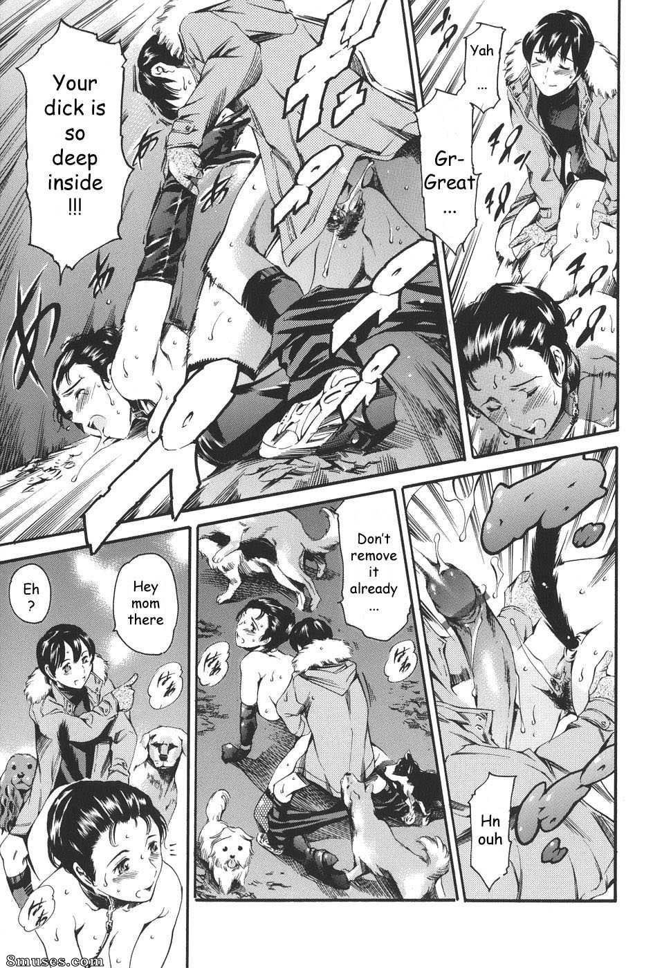 Tuna Empire - Katei no Jijou - Family Circumstances - Page 41