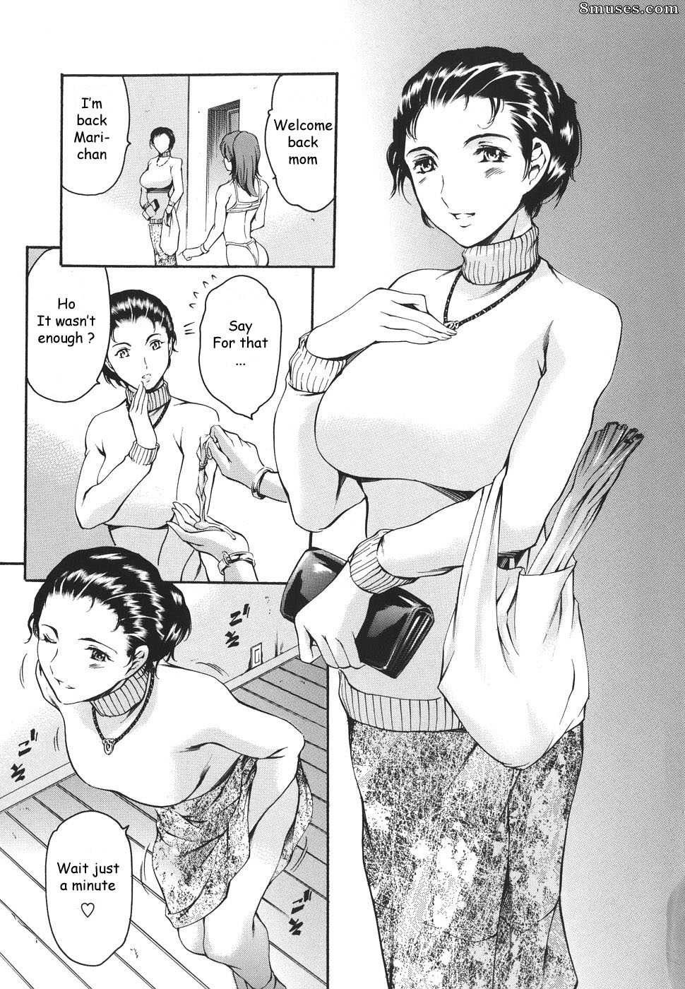 Tuna Empire - Katei no Jijou - Family Circumstances - Page 115