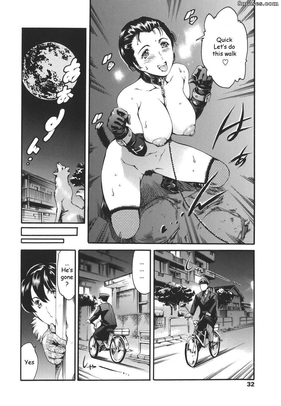 Tuna Empire - Katei no Jijou - Family Circumstances - Page 32