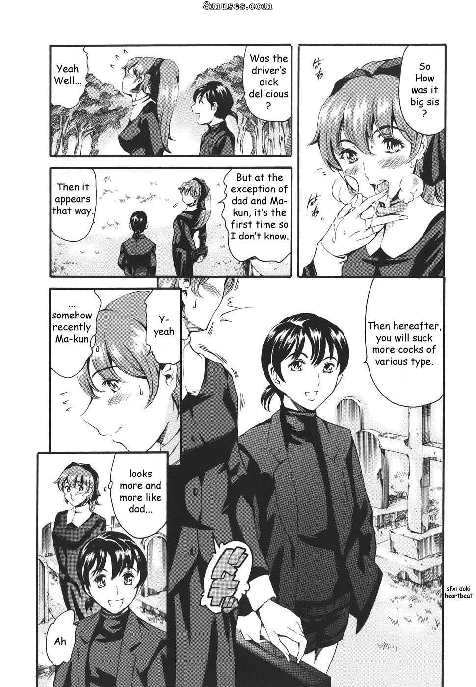 Tuna Empire - Katei no Jijou - Family Circumstances - Page 56