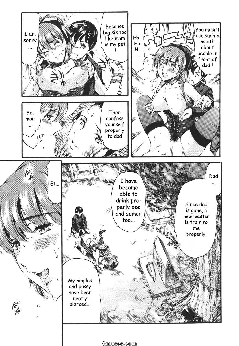 Tuna Empire - Katei no Jijou - Family Circumstances - Page 61