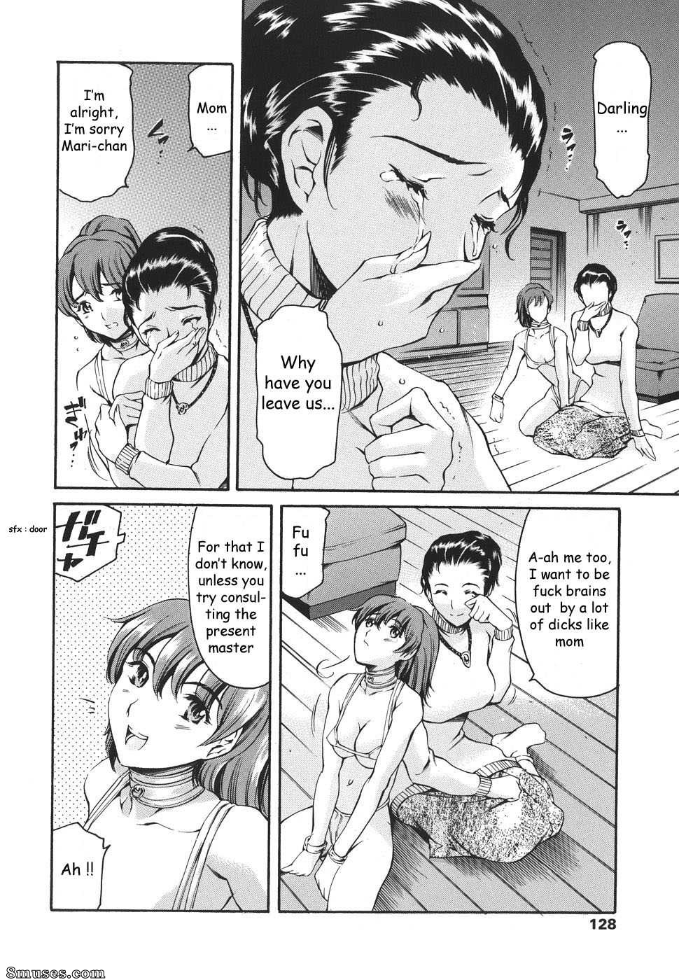 Tuna Empire - Katei no Jijou - Family Circumstances - Page 123