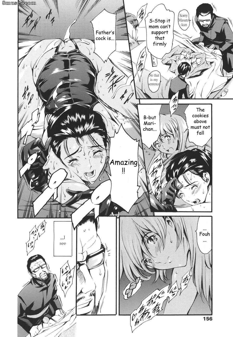 Tuna Empire - Katei no Jijou - Family Circumstances - Page 150