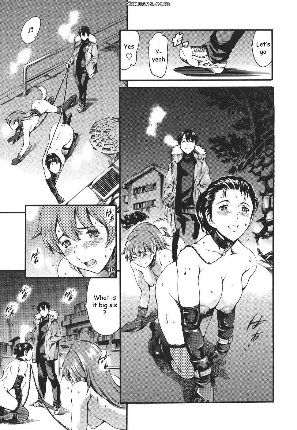 Empire du thon - Les circonstances de la famille - Katei no Jijou - Page 33
