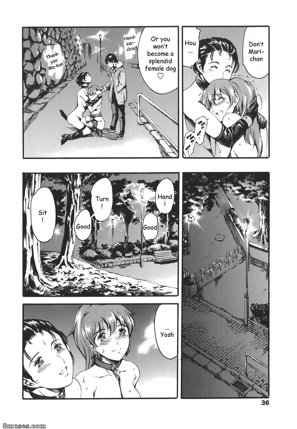 Tuna Empire - Katei no Jijou - Family Circumstances - Page 36