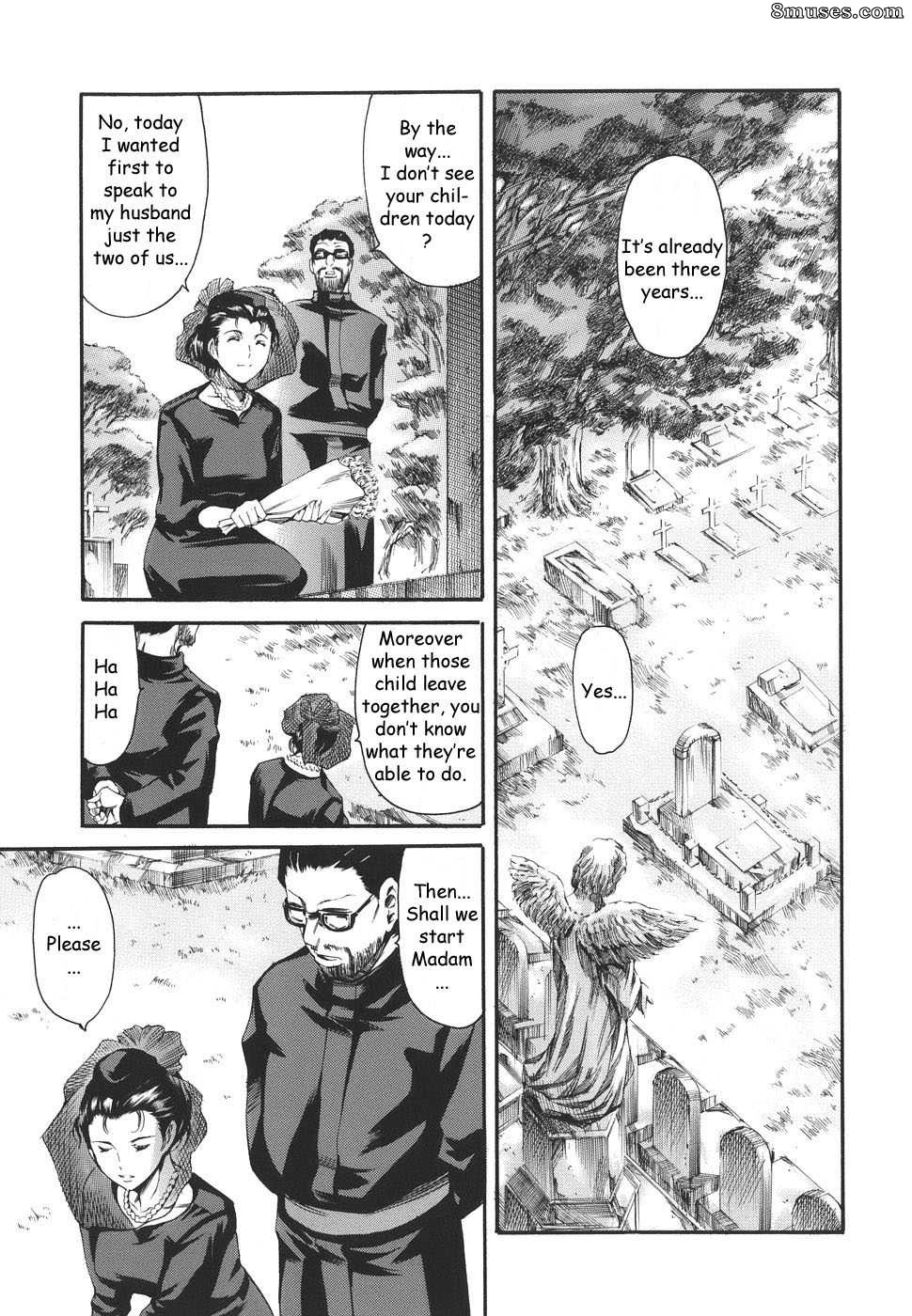 Tuna Empire - Katei no Jijou - Family Circumstances - Page 46
