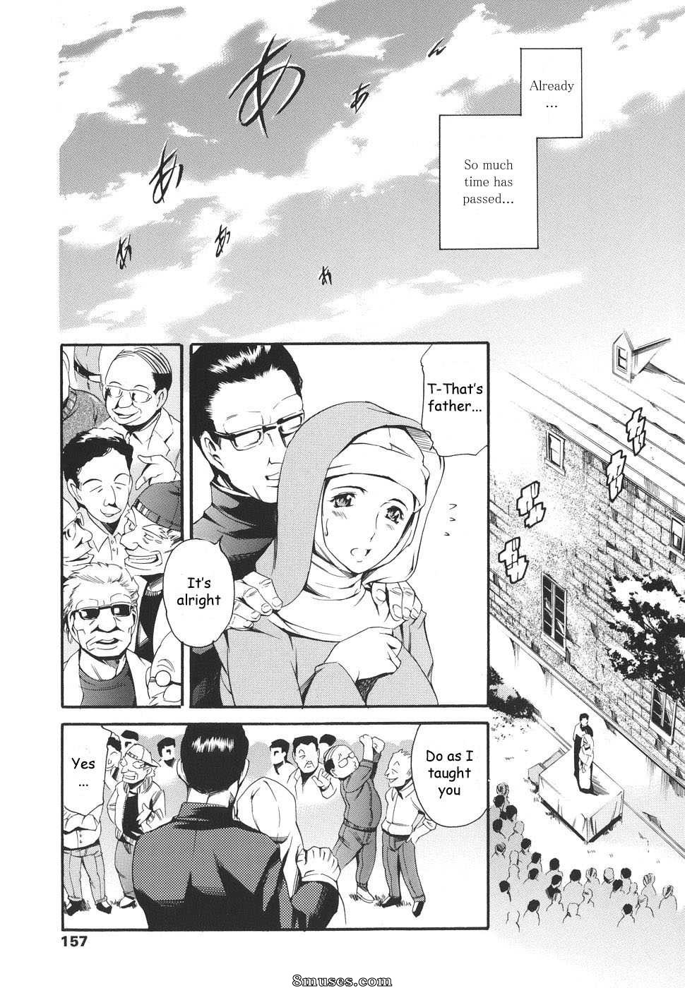 Empire du thon - Les circonstances de la famille - Katei no Jijou - Page 151