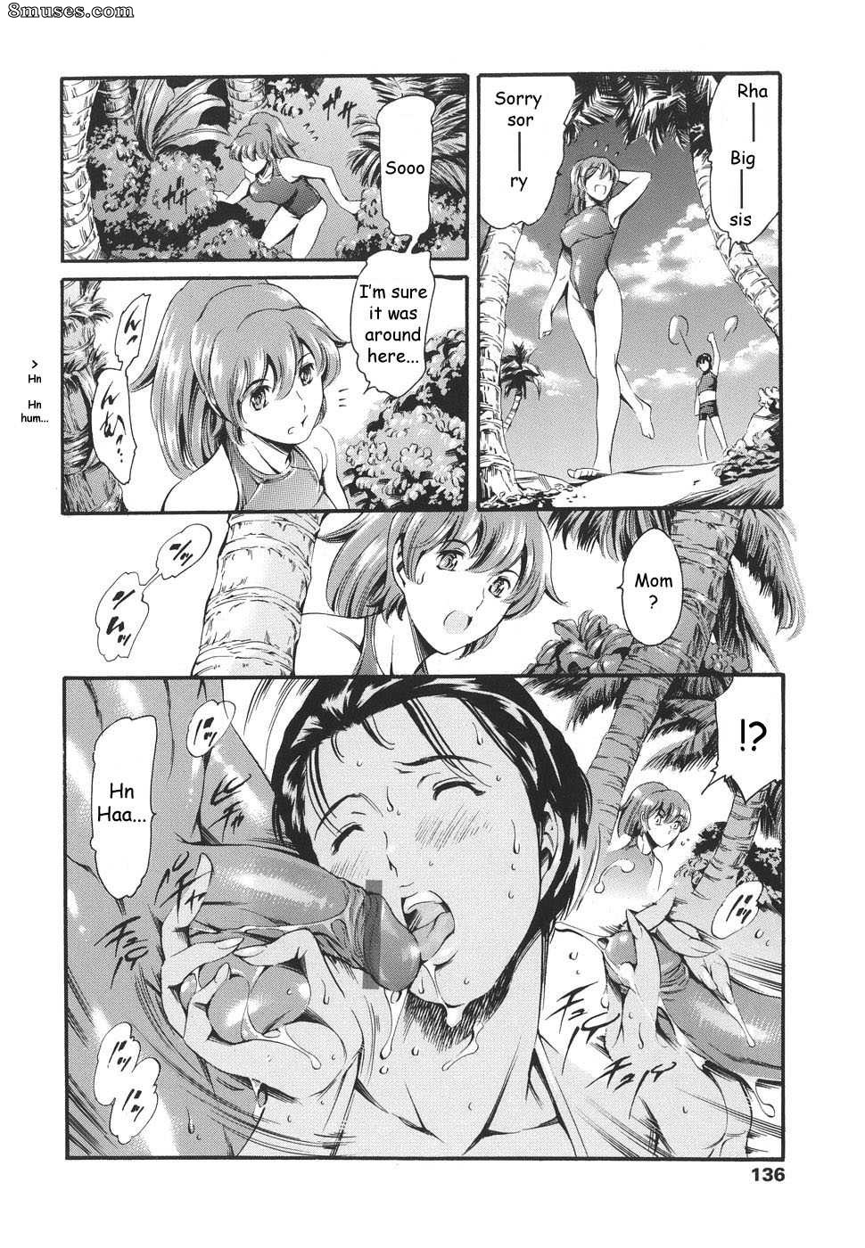 Tuna Empire - Katei no Jijou - Family Circumstances - Page 131