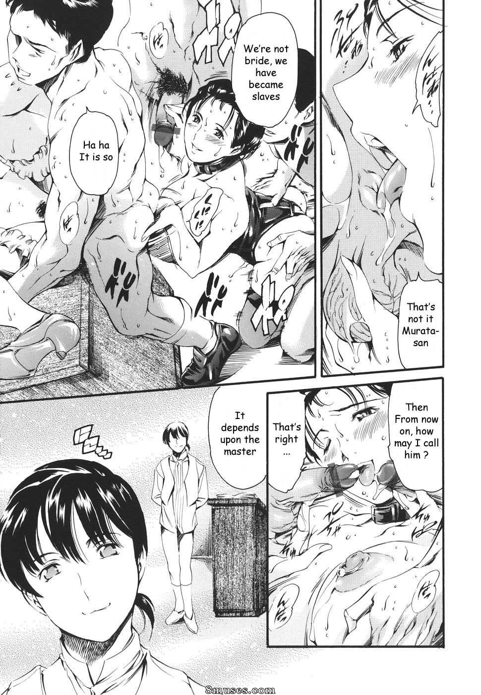 Tuna Empire - Katei no Jijou - Family Circumstances - Page 179