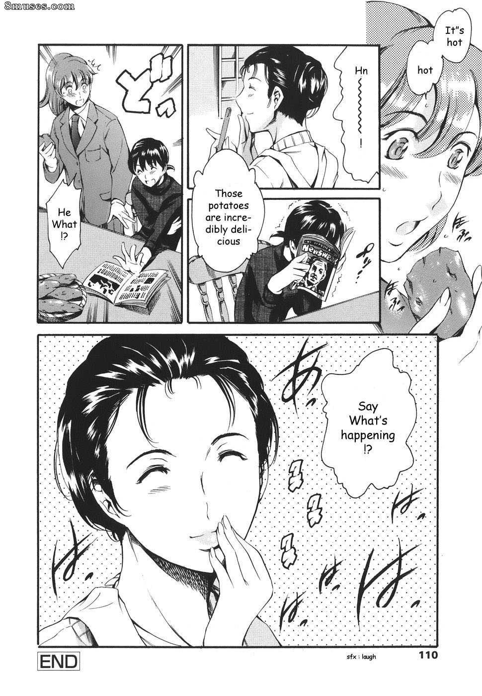 Tuna Empire - Katei no Jijou - Family Circumstances - Page 106