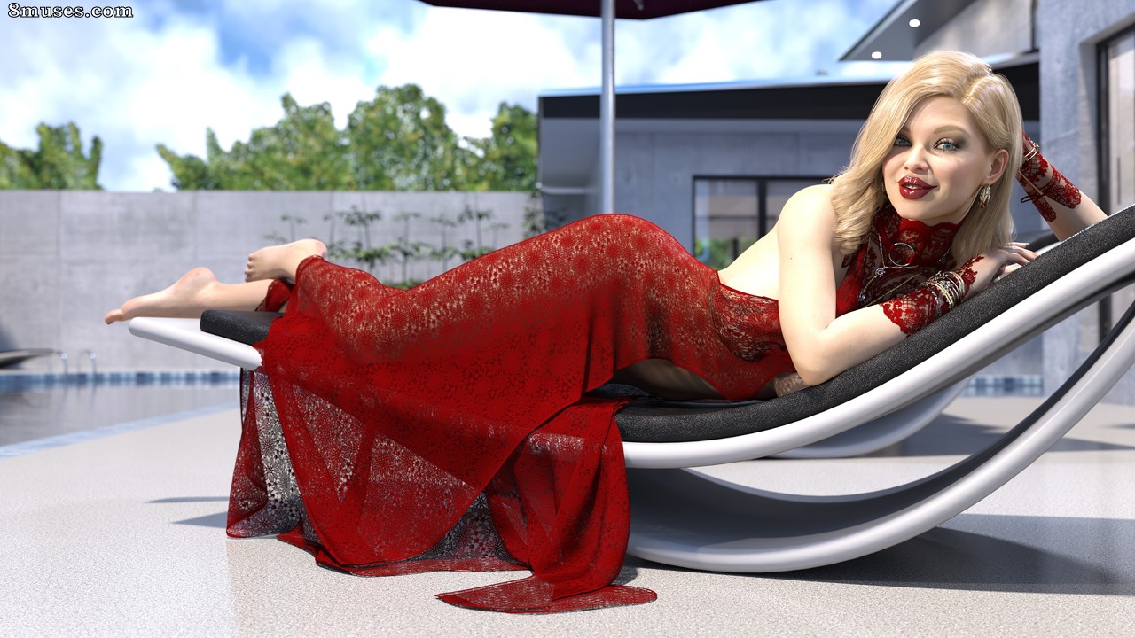 Zavijava - Sexy Lady - Page 2