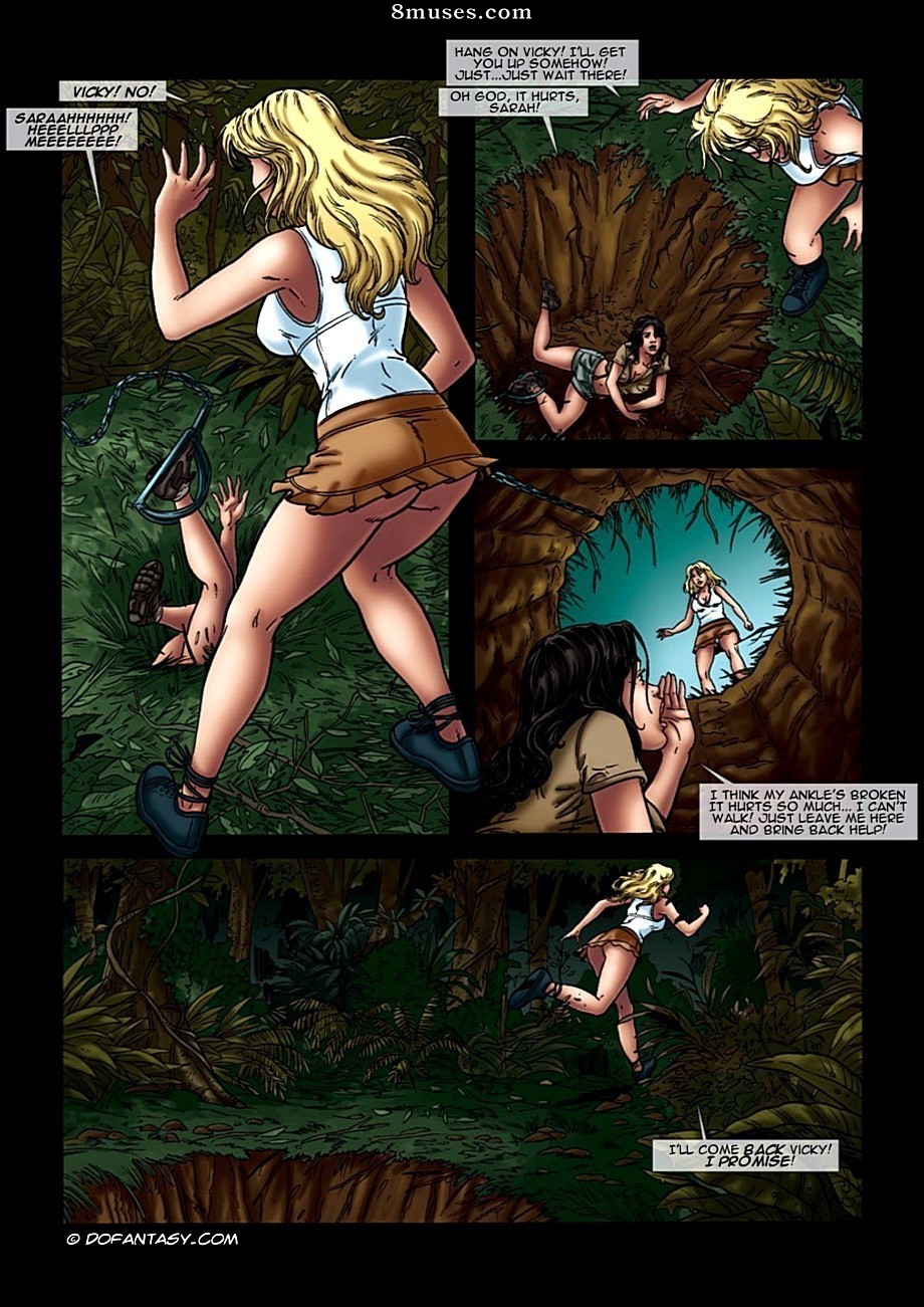 Fansadox Comics - Fansadox 344 - Moffett - Poachers - Page 11