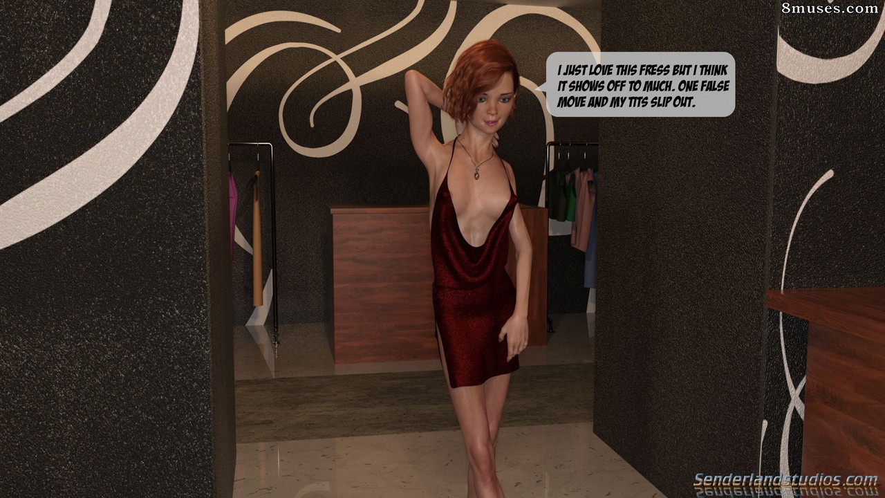 New Day - Issue 6 - Jan Vanderwolf - Shopping - Page 21