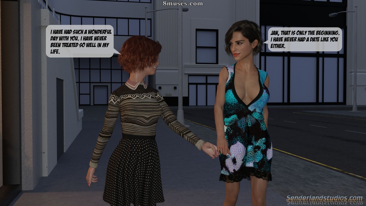 New Day - Issue 6 - Jan Vanderwolf - Shopping - Page 1