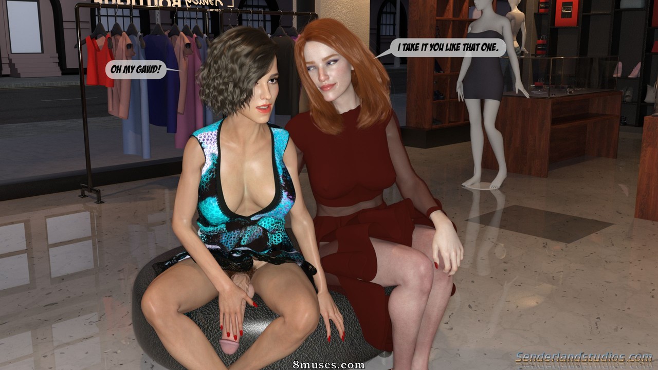 New Day - Issue 6 - Jan Vanderwolf - Shopping - Page 22