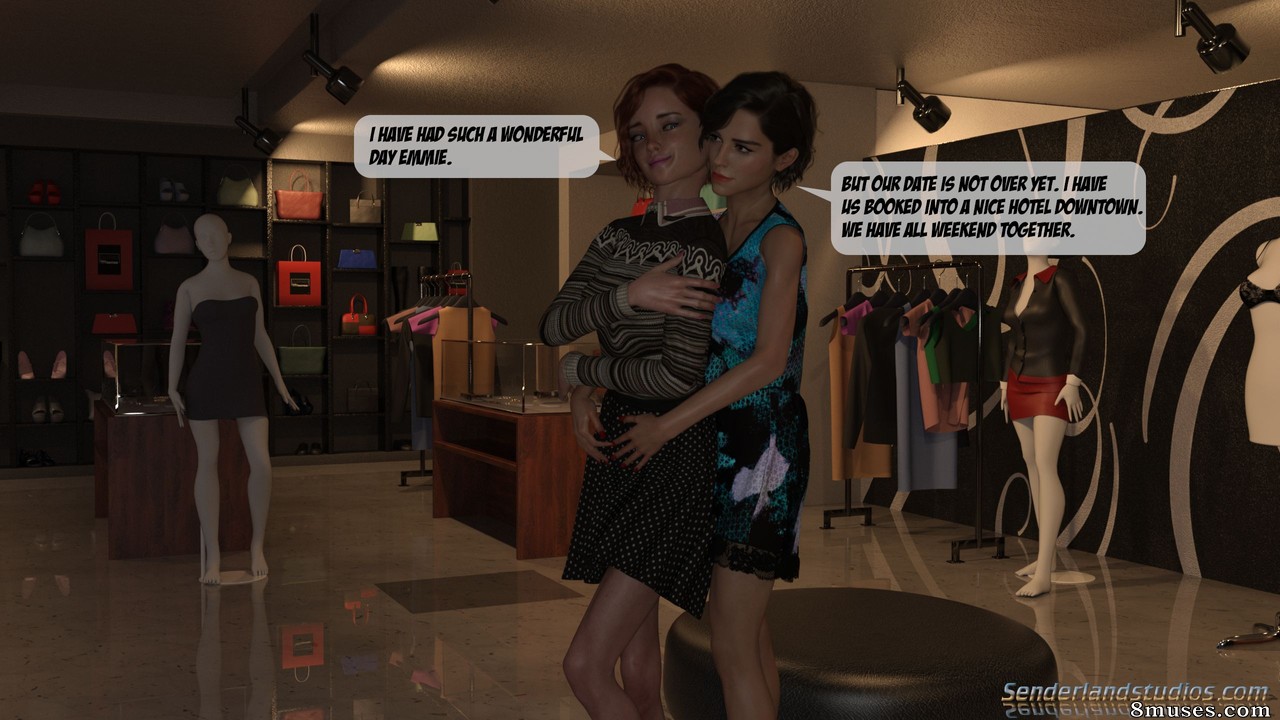 New Day - Issue 6 - Jan Vanderwolf - Shopping - Page 43