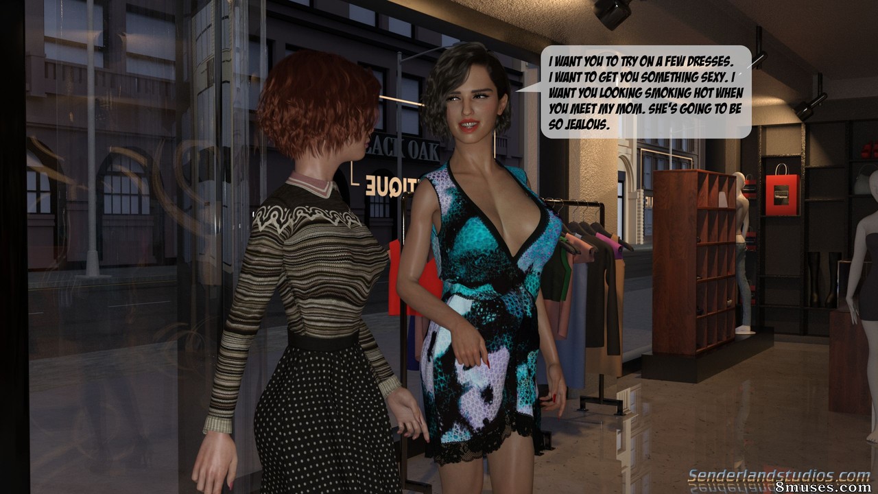 New Day - Issue 6 - Jan Vanderwolf - Shopping - Page 3