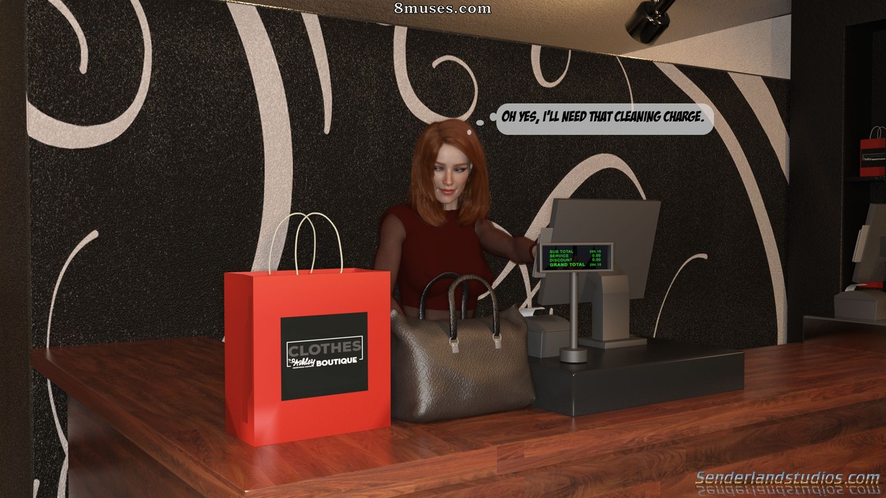 New Day - Issue 6 - Jan Vanderwolf - Shopping - Page 26